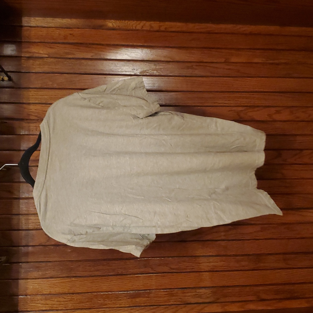 OLD NAVY SIZE LARGE Gray Men's Shirt - Picture 2 of 4